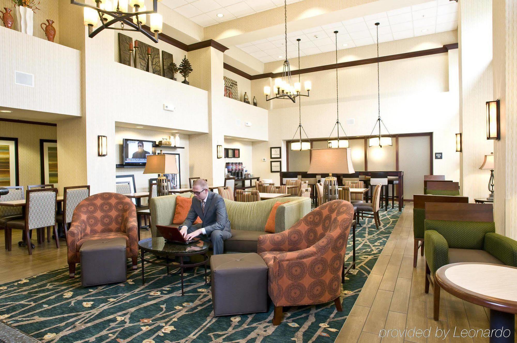 Hotel Hampton & Cincinnati-union Centre 3*