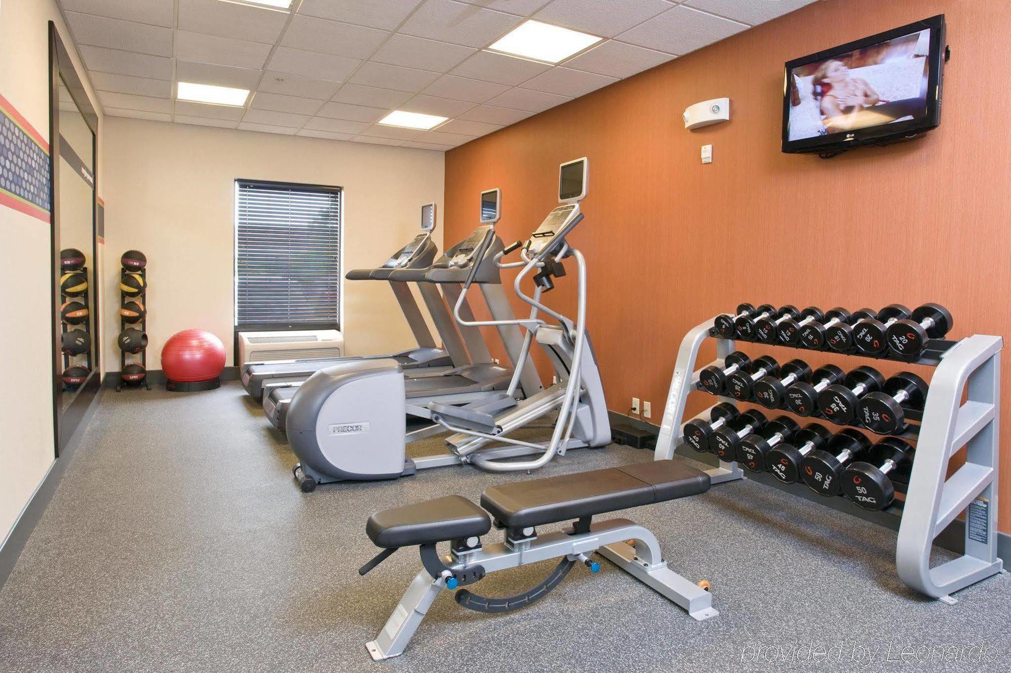 Hampton Inn&suites Cincinnati-union Centre 3*